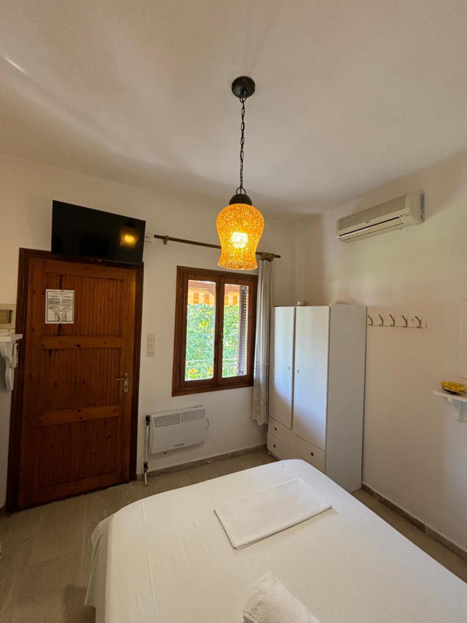 Marias Apartments Vasiliká 部屋 写真