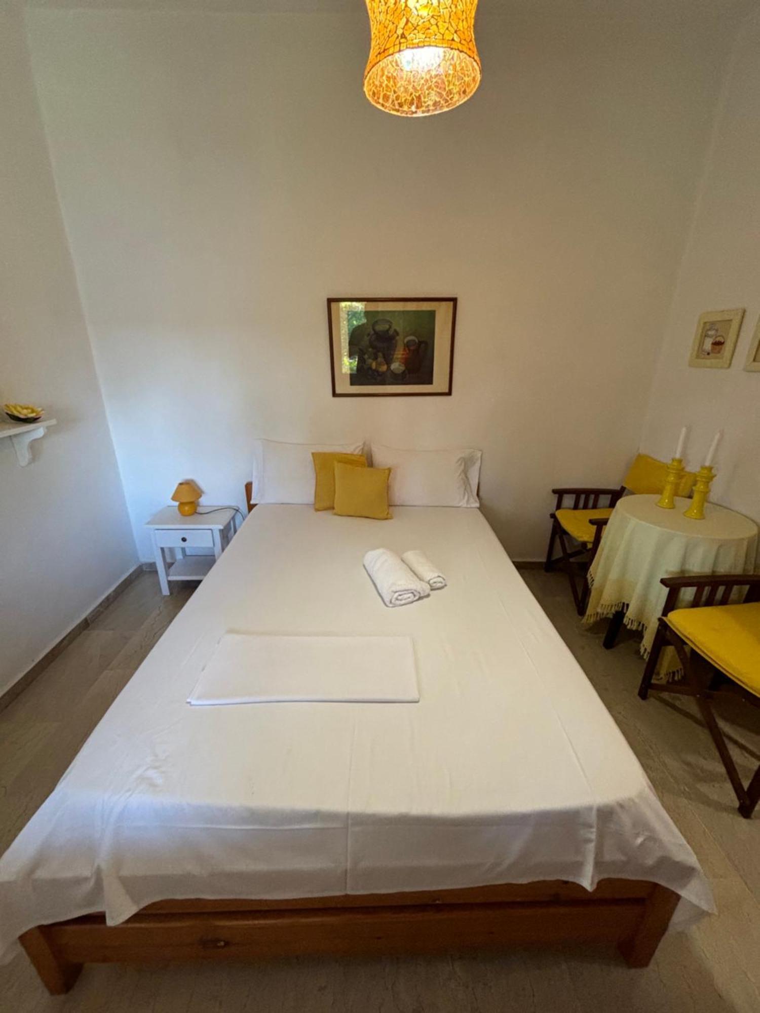 Marias Apartments Vasiliká 部屋 写真