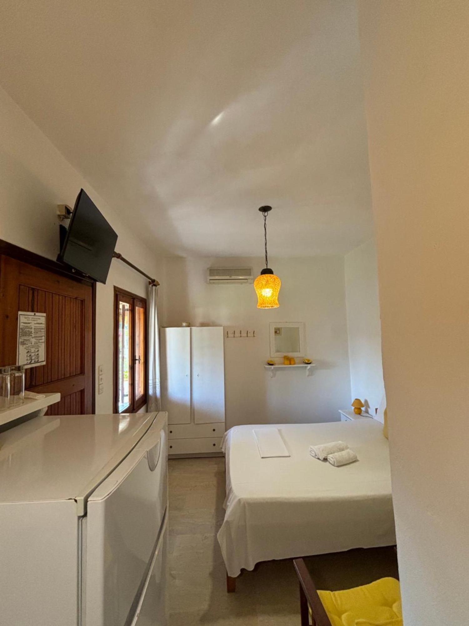 Marias Apartments Vasiliká 部屋 写真