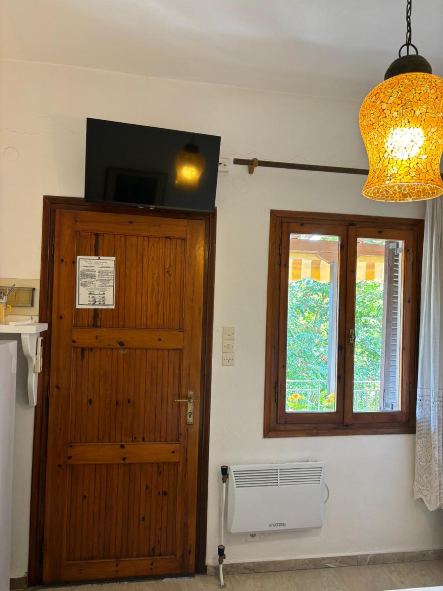 Marias Apartments Vasiliká 部屋 写真