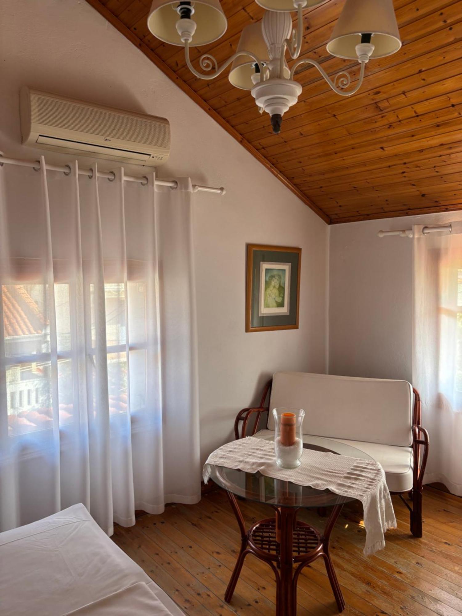 Marias Apartments Vasiliká エクステリア 写真